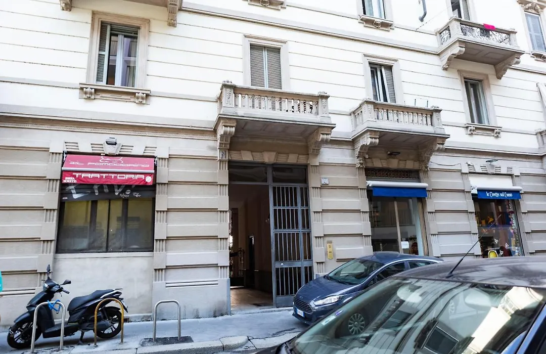 Salmini Porta Romana Apartment By 101Flats-1