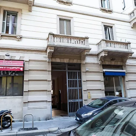 Salmini Porta Romana Apartment By 101Flats-2
