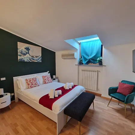 Salmini Porta Romana Apartment By 101Flats-3